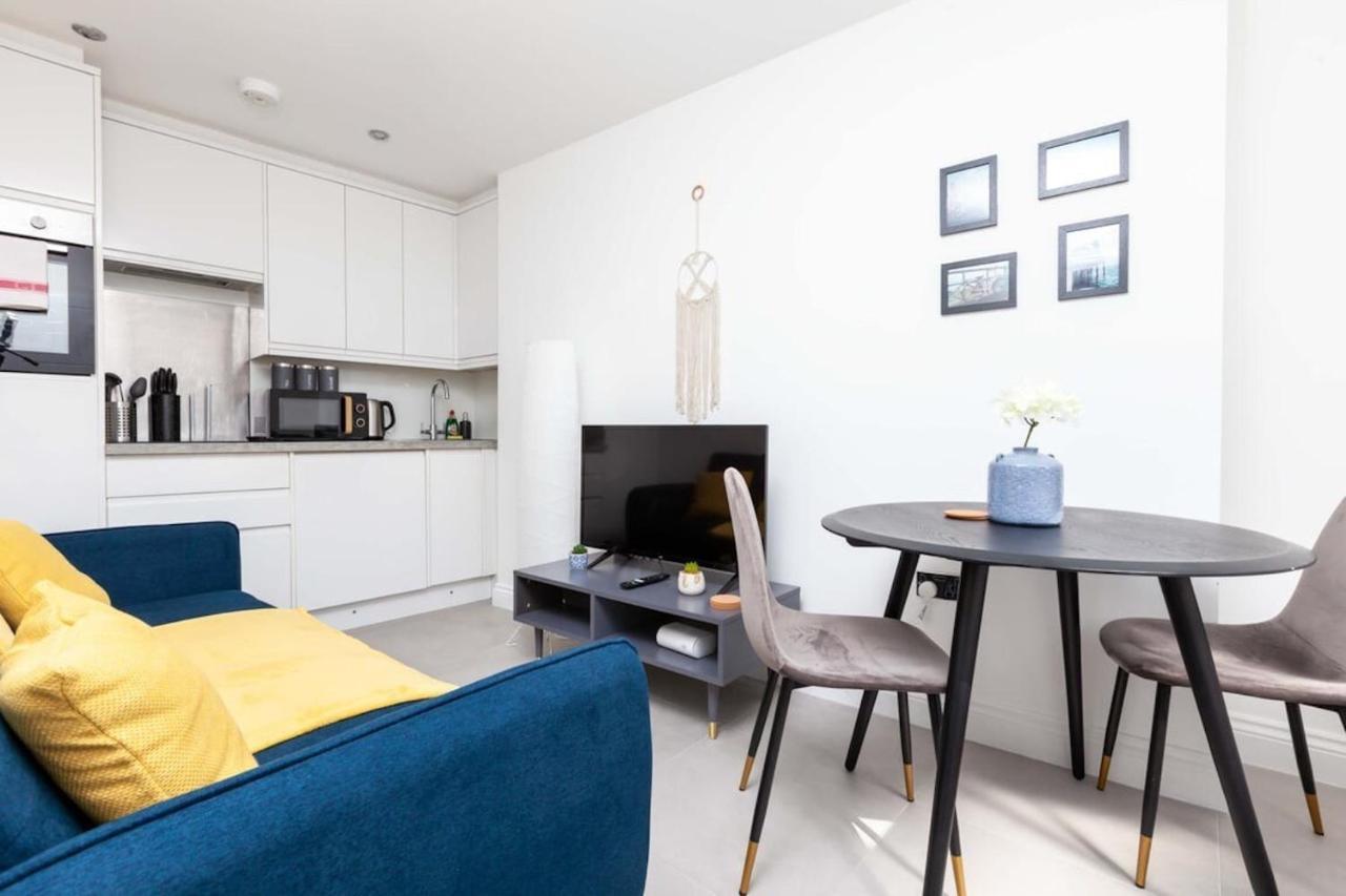 The Nest - Brighton City Centre Apartment - Double And Sofa Bed מראה חיצוני תמונה