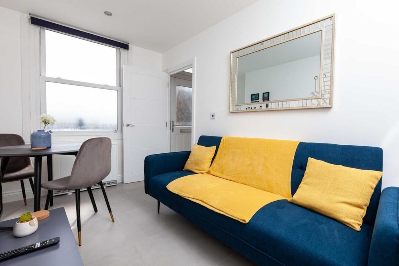 The Nest - Brighton City Centre Apartment - Double And Sofa Bed מראה חיצוני תמונה