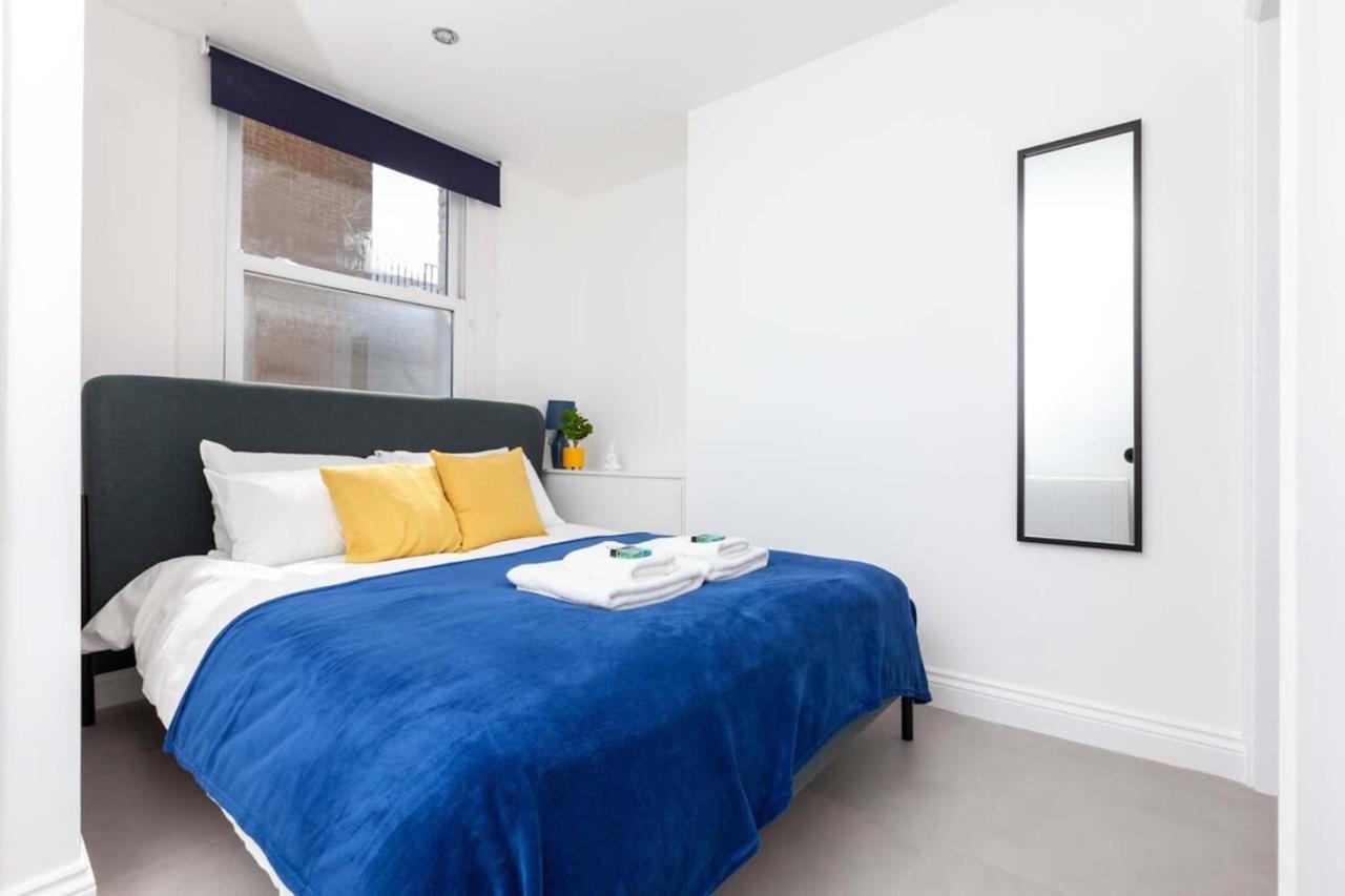 The Nest - Brighton City Centre Apartment - Double And Sofa Bed מראה חיצוני תמונה
