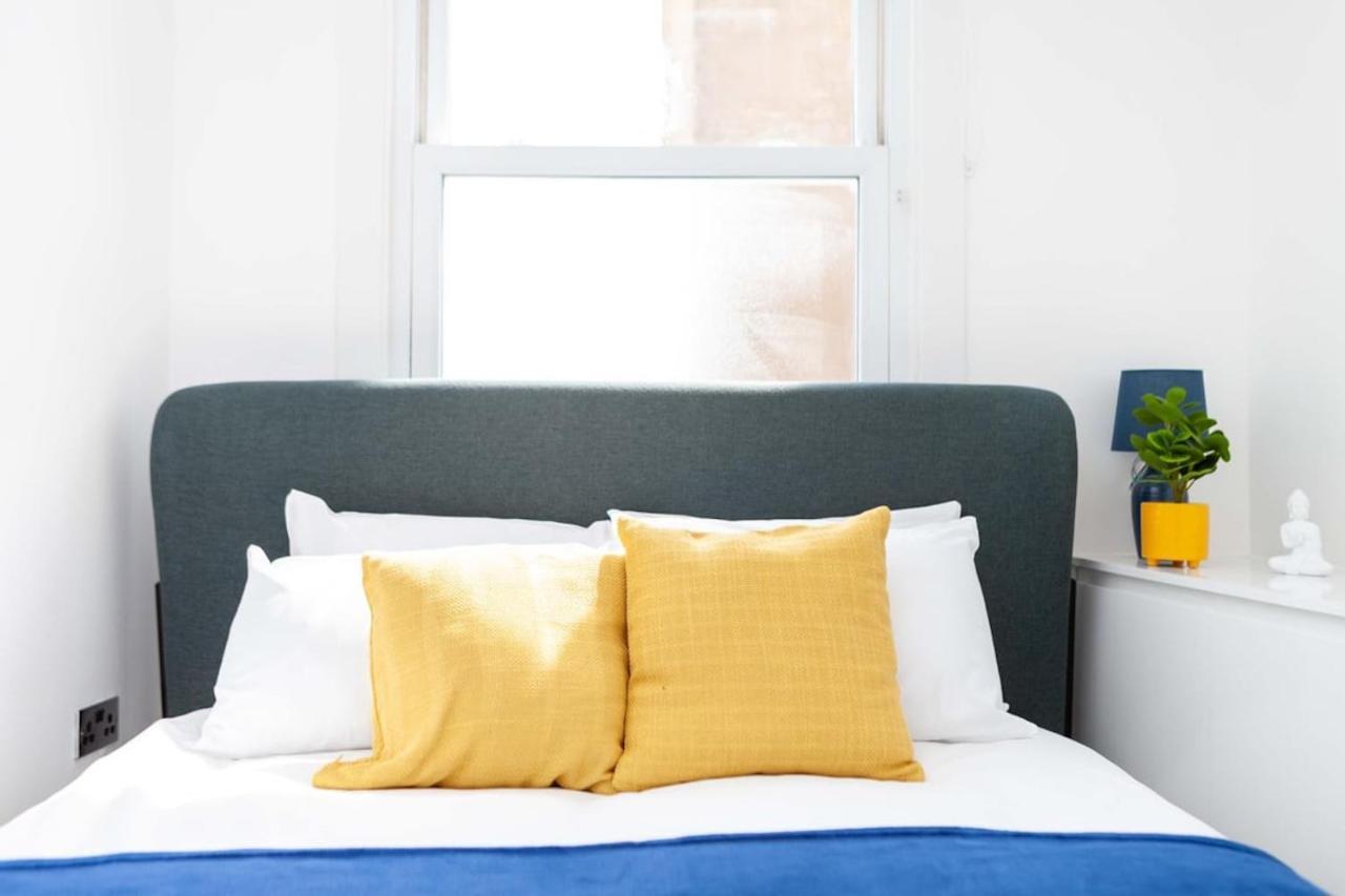 The Nest - Brighton City Centre Apartment - Double And Sofa Bed מראה חיצוני תמונה