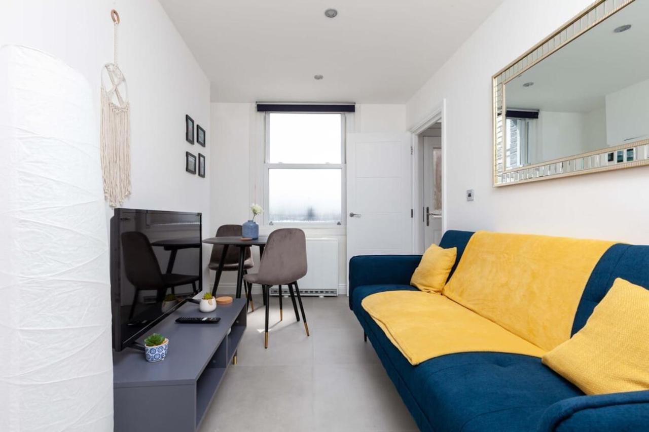 The Nest - Brighton City Centre Apartment - Double And Sofa Bed מראה חיצוני תמונה